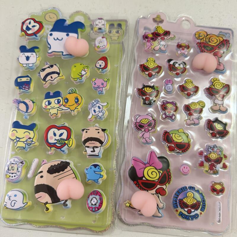 Kreskówkowe Hysteric Mini Dwa  – Phone Accessories Toys recenzja i cena