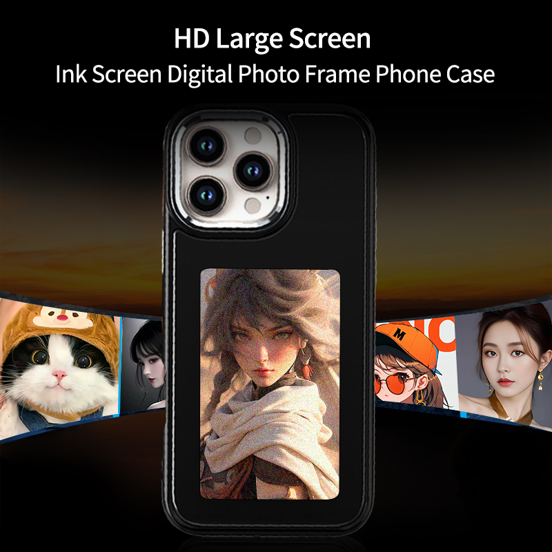 Etui na telefon DIY z ekranem  – Phone Accessories Case recenzja i cena