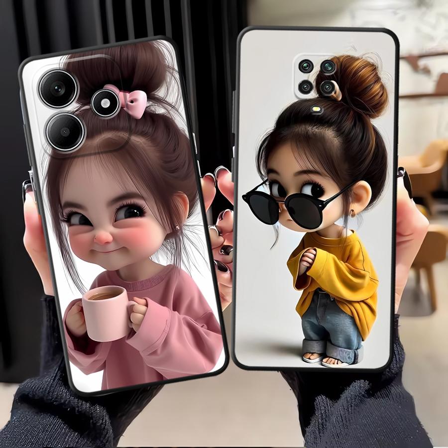 Etui na telefon z wzorem kresk – Xiaomi Phone Accessories recenzja i cena