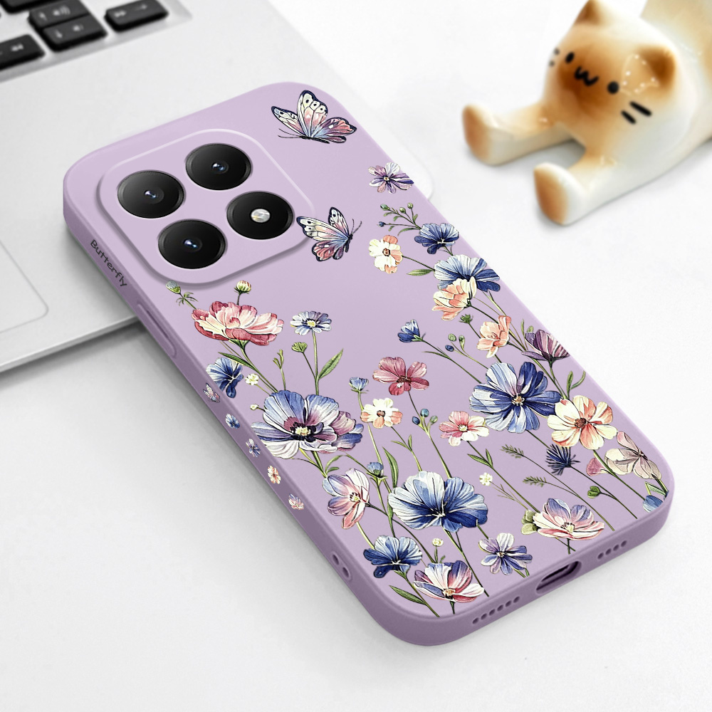 Etui na telefon Butterfly Hush – Xiaomi Phone Accessories recenzja i cena