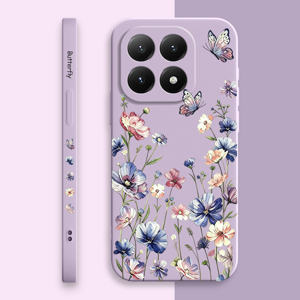 Etui na telefon Butterfly Hush – Xiaomi Phone Accessories recenzja i cena