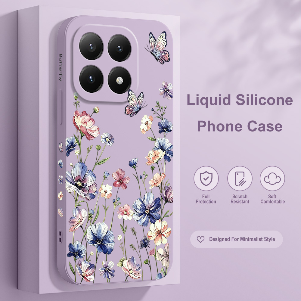 Etui na telefon Butterfly Hush – Xiaomi Phone Accessories recenzja i cena
