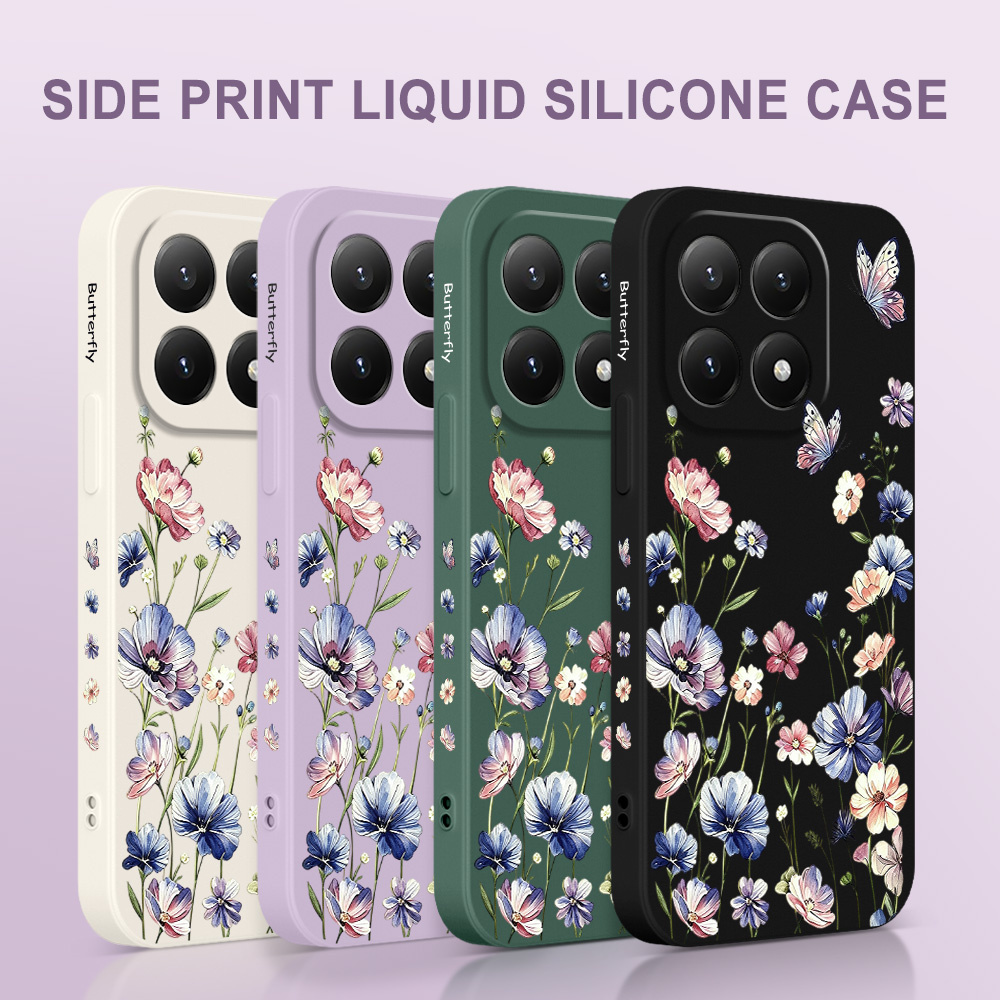 Etui na telefon Butterfly Hush – Xiaomi Phone Accessories recenzja i cena