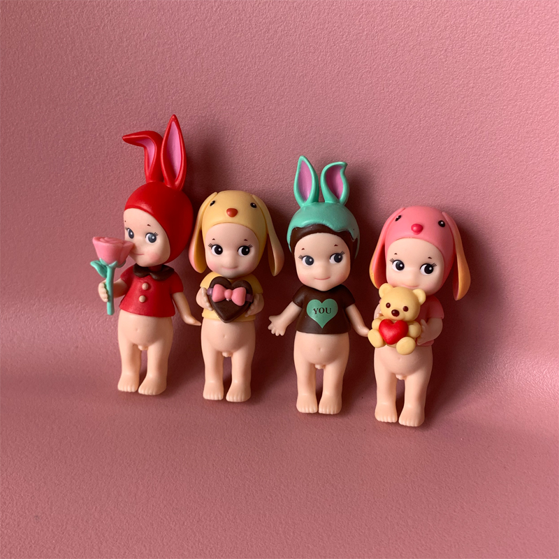Gorąca seria prezentów miłosny – Phone Accessories Sonny Angel recenzja i cena