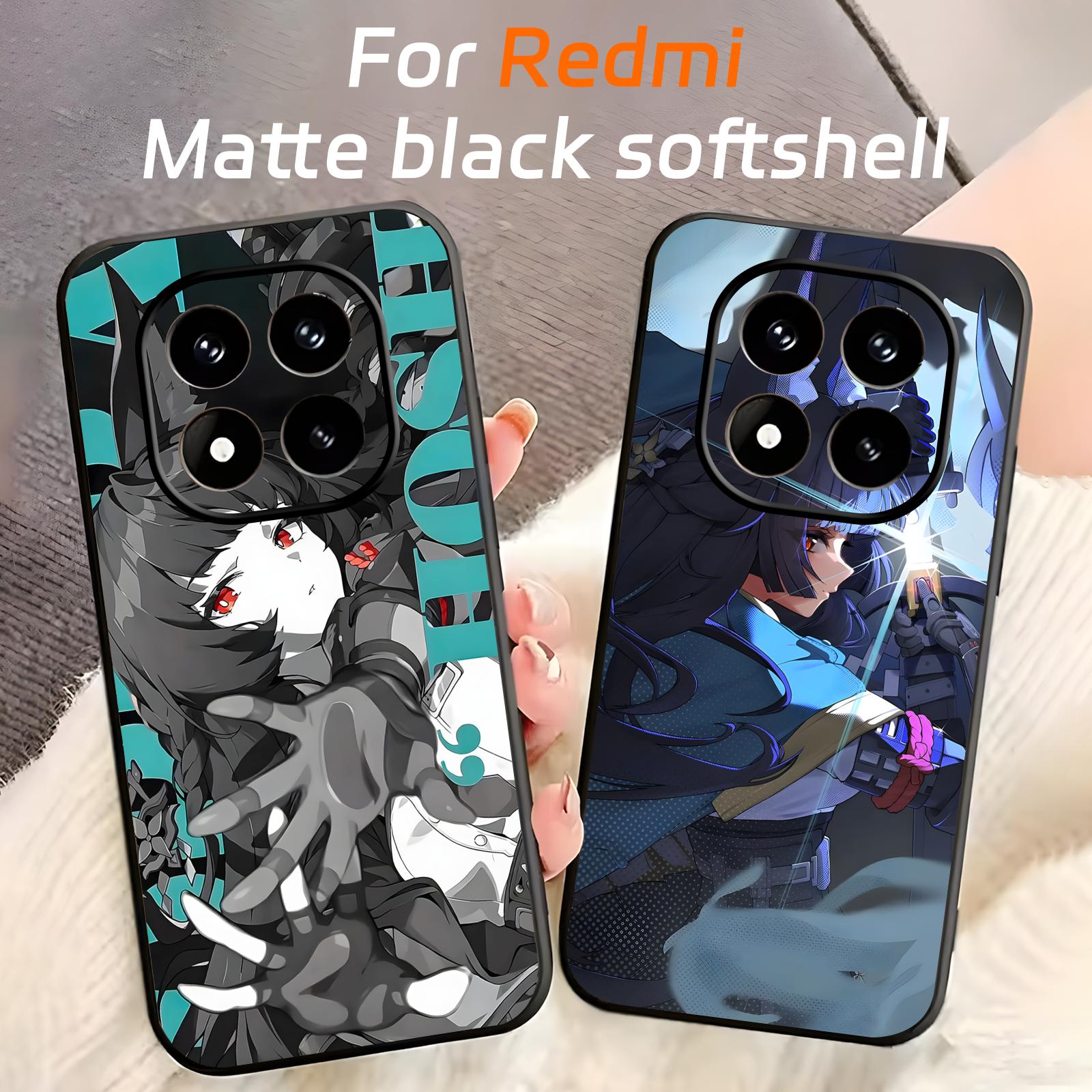 Zenless Zone Zero Miyabi Etui  – Xiaomi Phone Accessories recenzja i cena