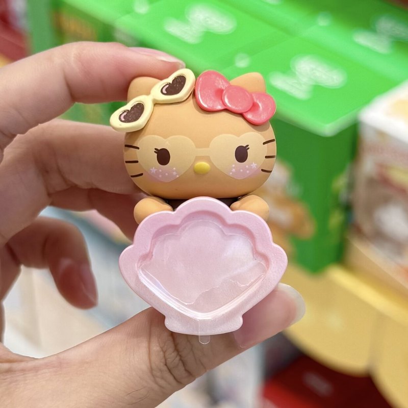 Nowa seria Hello Kitty Hipper  – Phone Accessories Toys recenzja i cena
