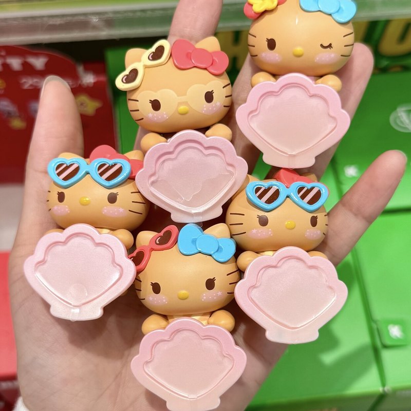 Nowa seria Hello Kitty Hipper  – Phone Accessories Toys recenzja i cena
