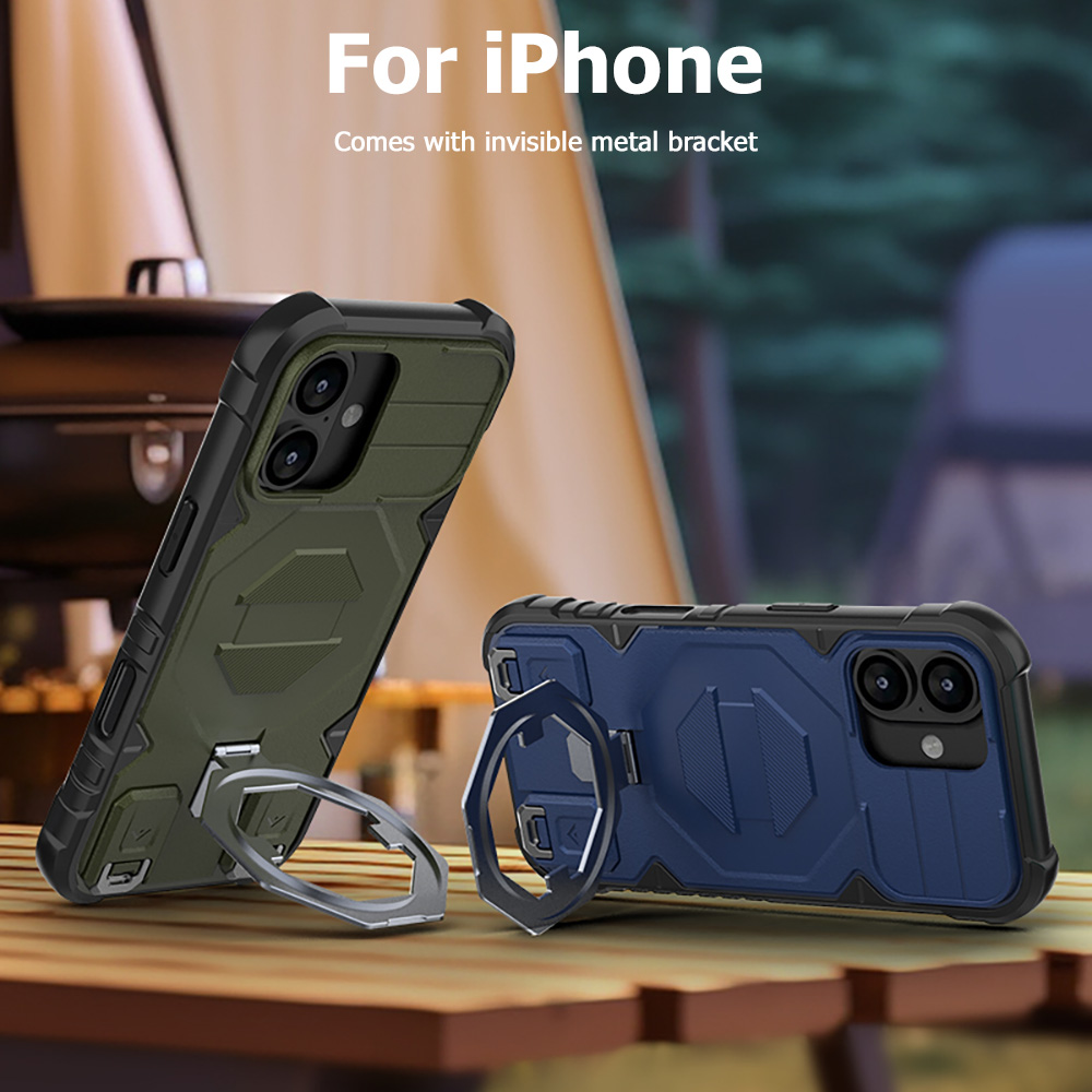 Etui na telefon z pierścieniem – Phone Accessories Case recenzja i cena