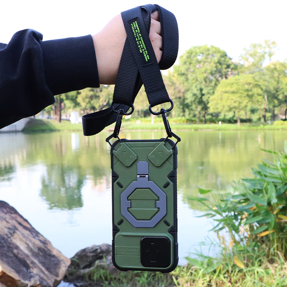 Etui na telefon z pierścieniem – Phone Accessories Case recenzja i cena