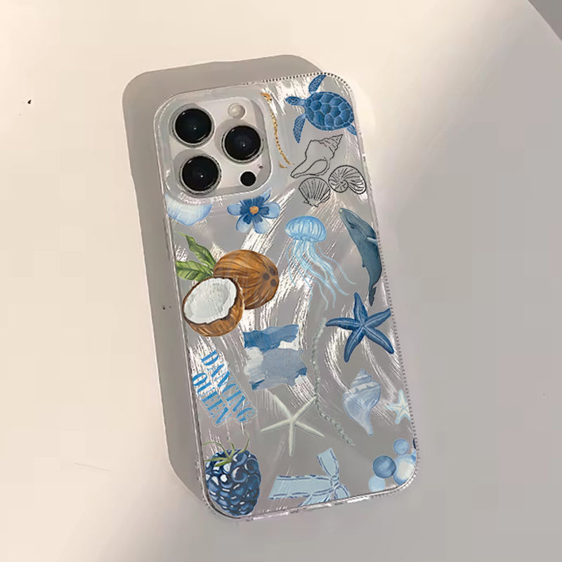 Etui na telefon Blue Ocean Bea – Xiaomi Phone Accessories recenzja i cena