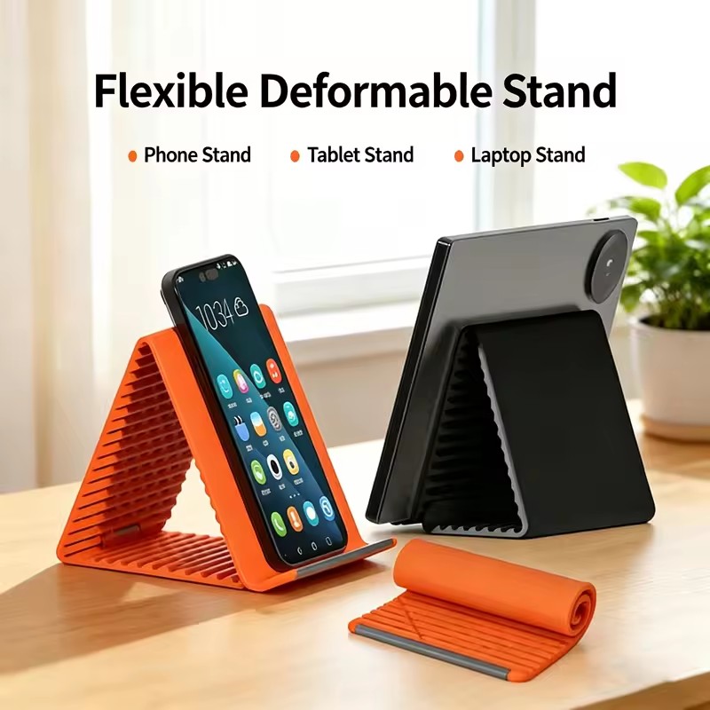 Kreatywny, elastyczny, składan – Phone Accessories For Travel recenzja i cena