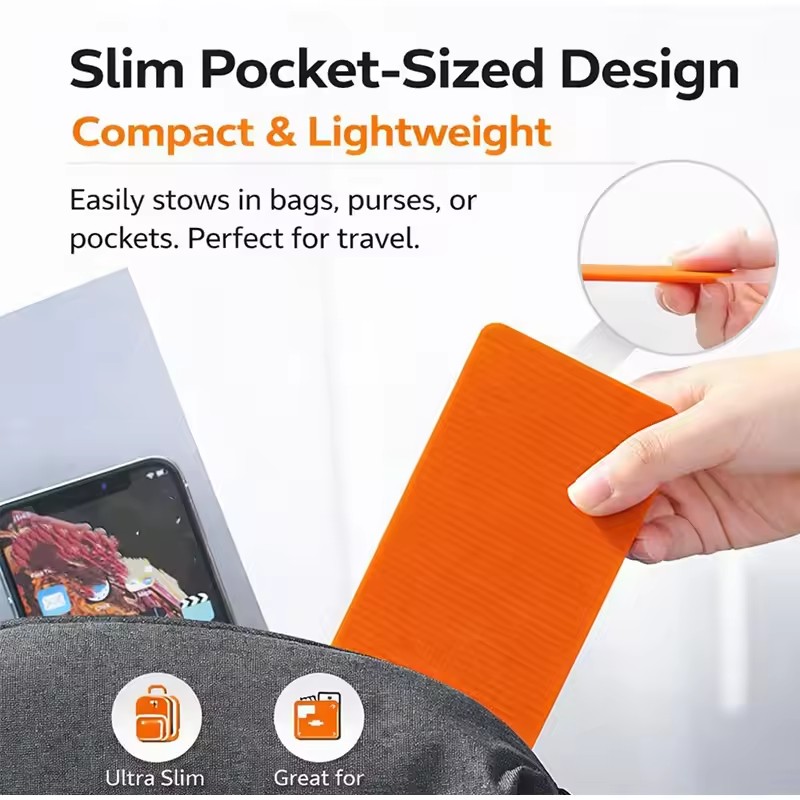 Kreatywny, elastyczny, składan – Phone Accessories For Travel recenzja i cena