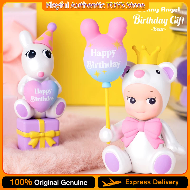 Sonny Angel Prezent Urodzinowy – Phone Accessories Sonny Angel recenzja i cena