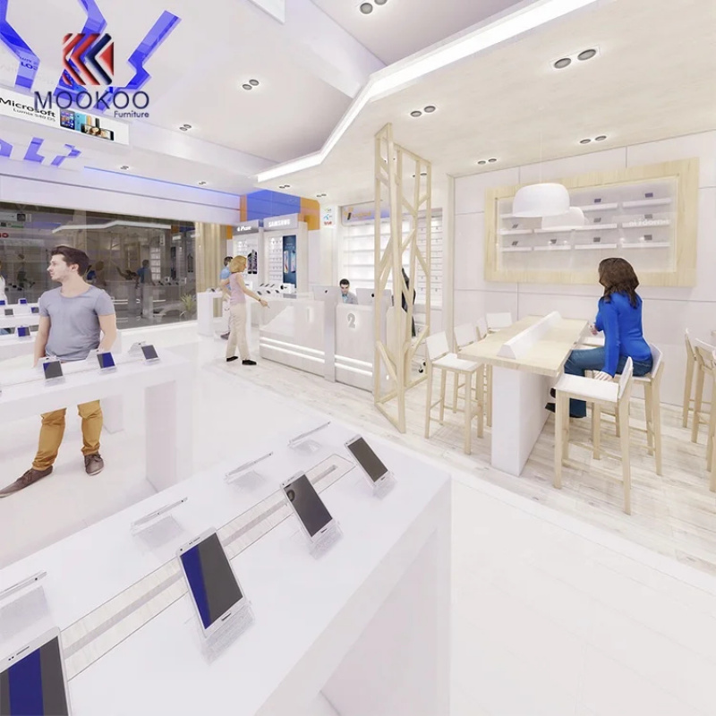 Niestandardowe. Projekty 3D. S – Phone Accessories Shop Design recenzja i cena