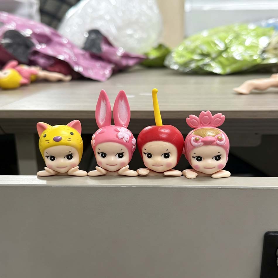 Gorąca wyprzedaż Blind Box Hip – Phone Accessories Sonny Angel recenzja i cena