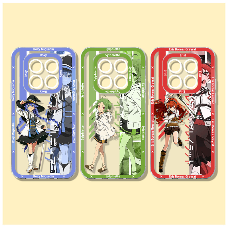 Etui M-Mushoku T-Tensei Sylphi – Xiaomi Phone Accessories recenzja i cena