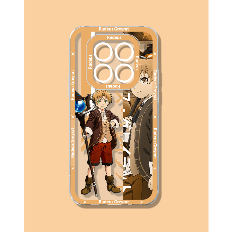 Etui M-Mushoku T-Tensei Sylphi – Xiaomi Phone Accessories recenzja i cena