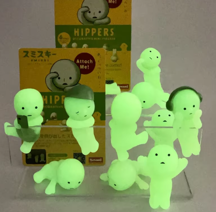 Wielo-serięowe figurki Noctilu – Phone Accessories Sonny Angel recenzja i cena