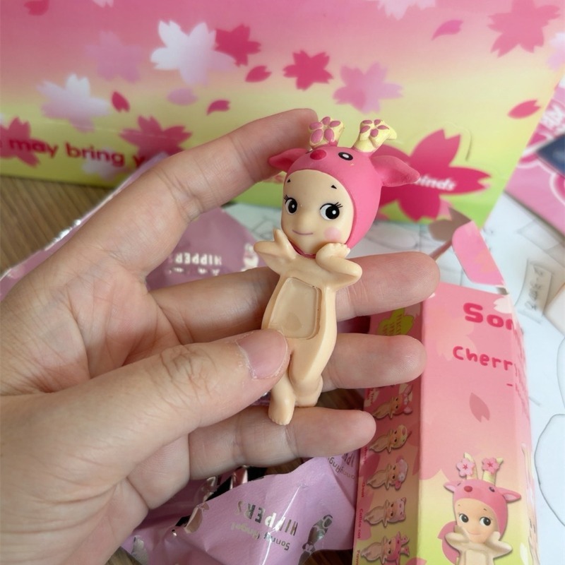 Gorąca Wyprzedaż Urocze Aniels – Phone Accessories Sonny Angel recenzja i cena