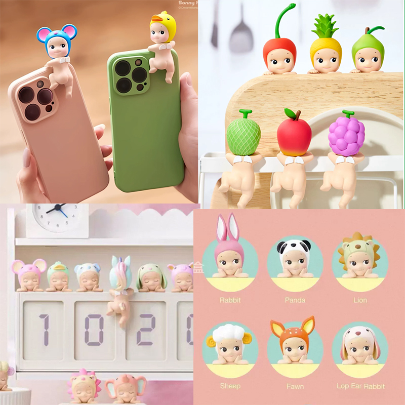 Oryginalne figurki Sonny Angel – Phone Accessories Sonny Angel recenzja i cena