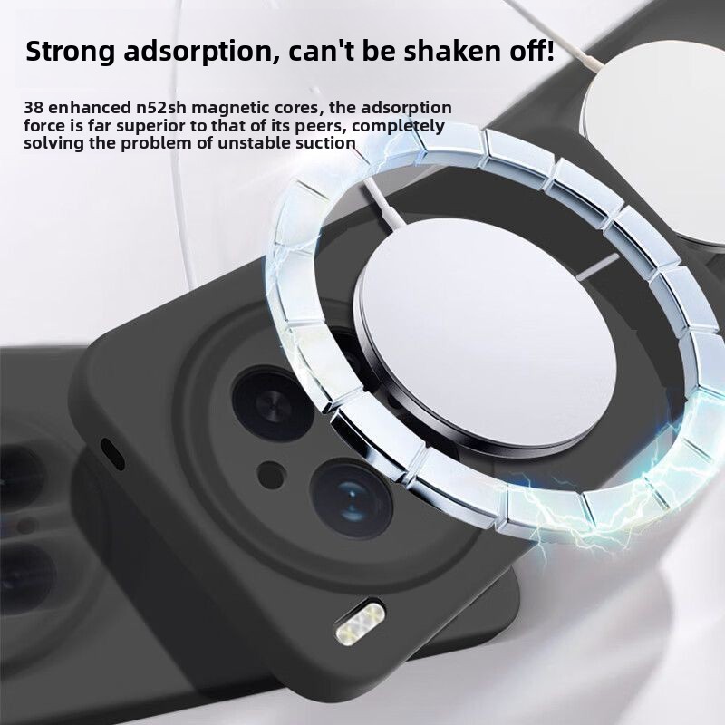 Etui Magnetyczne Silikonowe z  – Phone Accessories Vivo recenzja i cena