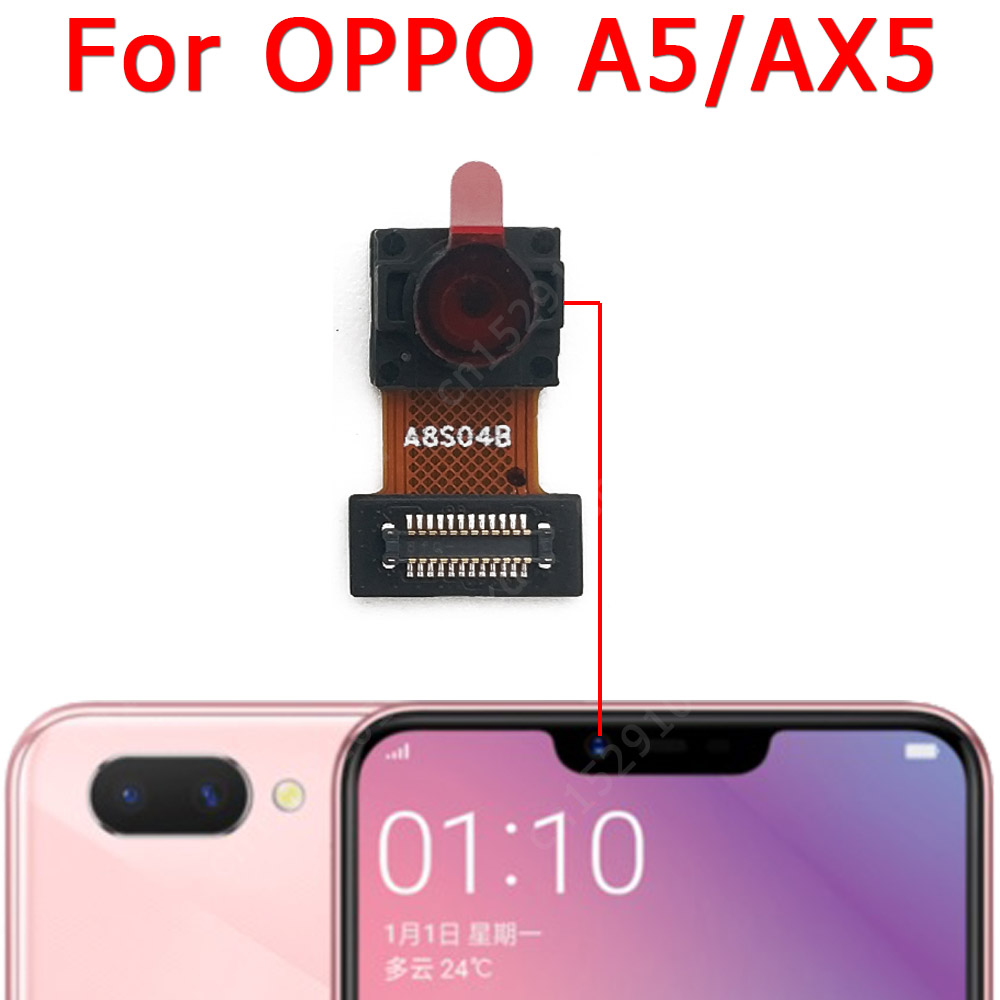Przedni aparat do OPPO A5 AX5  – Phone Accessories And Repairs recenzja i cena