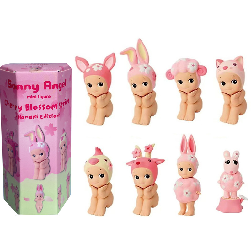 1-12 szt. figurki z serii kwia – Phone Accessories Sonny Angel recenzja i cena