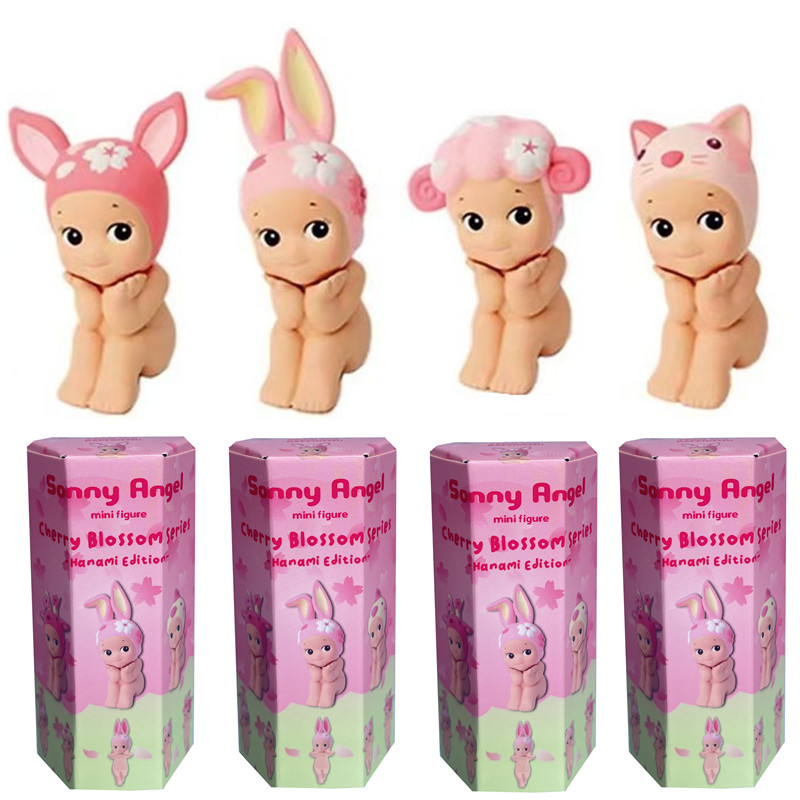 1-12 szt. figurki z serii kwia – Phone Accessories Sonny Angel recenzja i cena