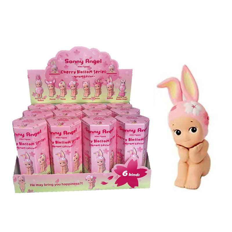 1-12 szt. figurki z serii kwia – Phone Accessories Sonny Angel recenzja i cena