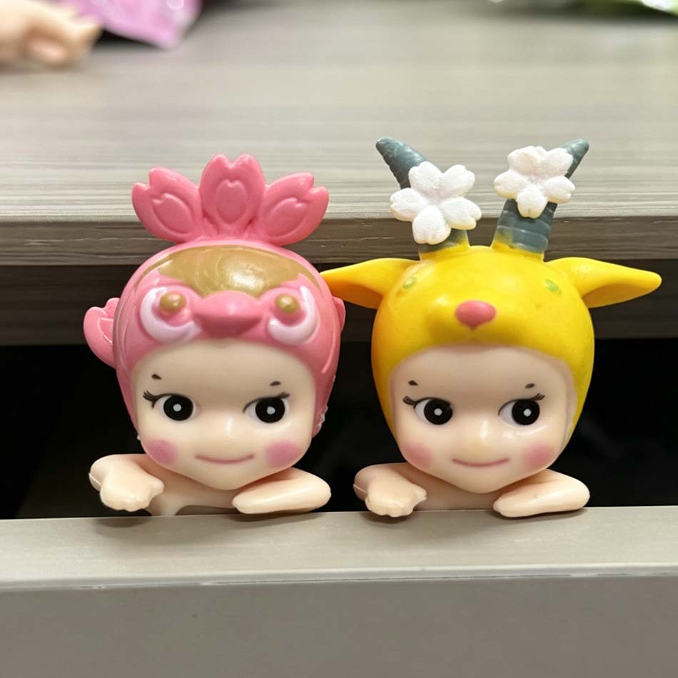 Figurki Niespodzianki Hippers, – Phone Accessories Sonny Angel recenzja i cena
