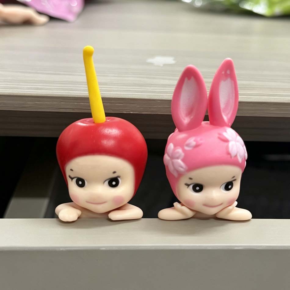 Figurki Niespodzianki Hippers, – Phone Accessories Sonny Angel recenzja i cena