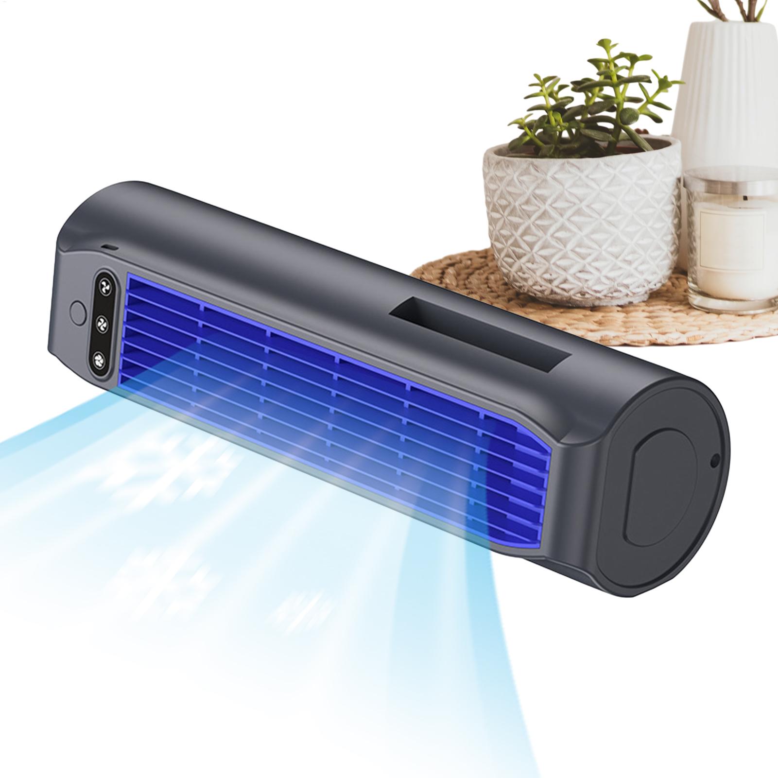 Wentylator wieżowy na biurko z – Phone Cooling Fan recenzja i cena