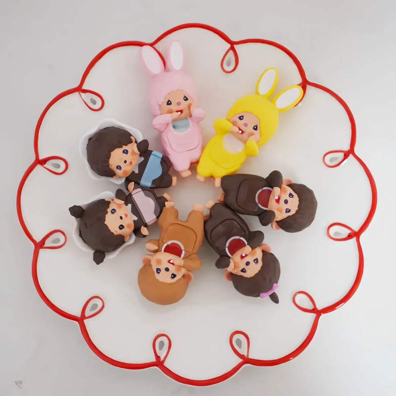 Figurka Anime Mengqiqi w leżąc – Phone Accessories Toys recenzja i cena