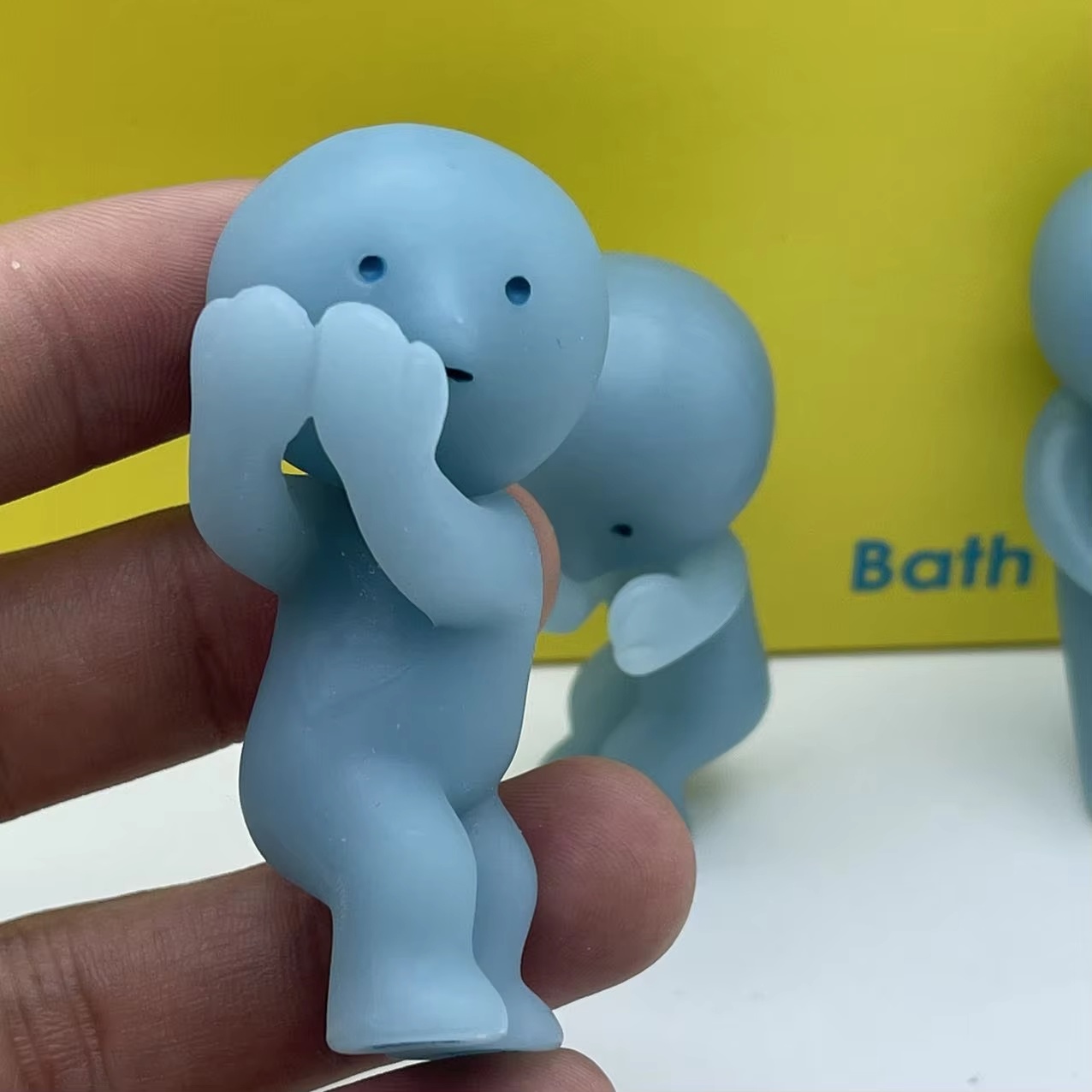 Sonny Angel Smiski Bath Serie  – Phone Accessories Sonny Angel recenzja i cena