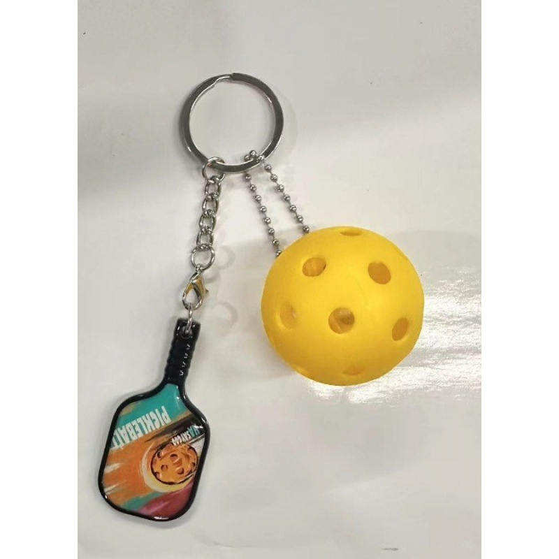 Mini zawieszka do pickleballa, – Phone Accessories Toys recenzja i cena