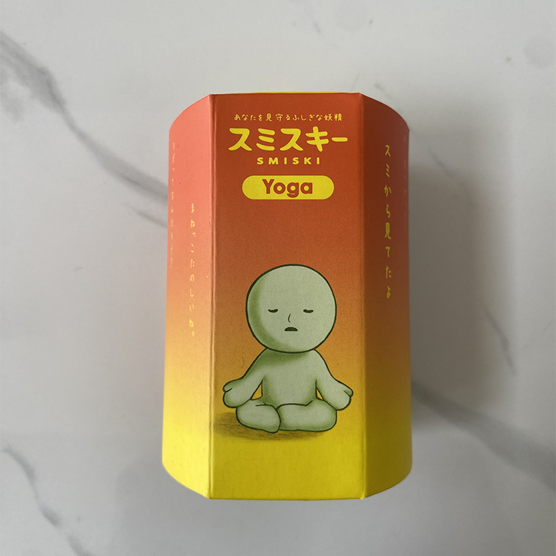 Sonny Angel Smiski Yoga Series – Phone Accessories Sonny Angel recenzja i cena