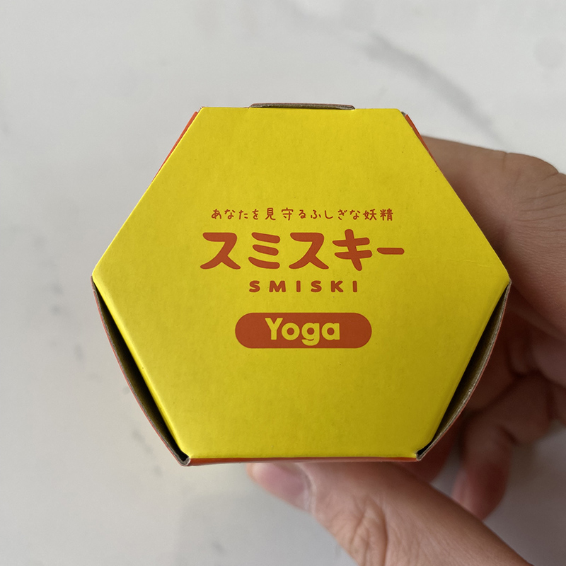Sonny Angel Smiski Yoga Series – Phone Accessories Sonny Angel recenzja i cena