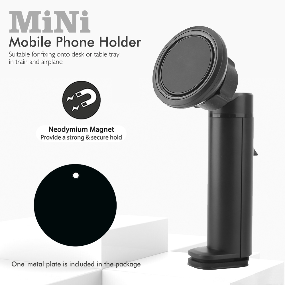 Mini magnetyczny uchwyt na tel – Phone Accessories For Travel recenzja i cena