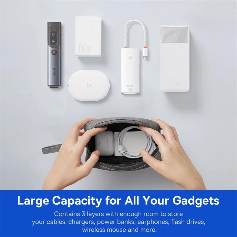 Przenośna wodoodporna torba na – Phone Accessories For Travel recenzja i cena