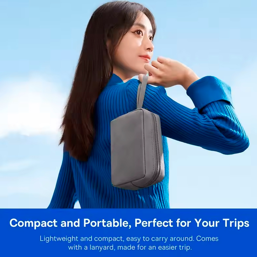 Przenośna wodoodporna torba na – Phone Accessories For Travel recenzja i cena
