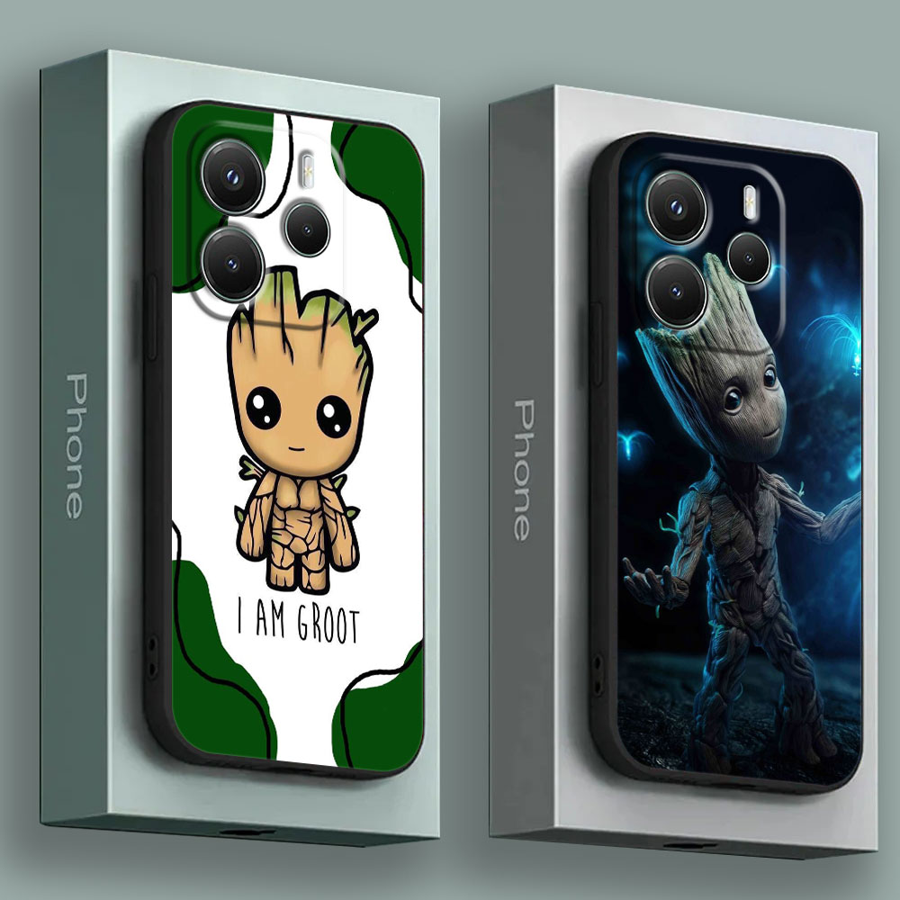 Etui na telefon Baby Groot Mar – Xiaomi Phone Accessories recenzja i cena