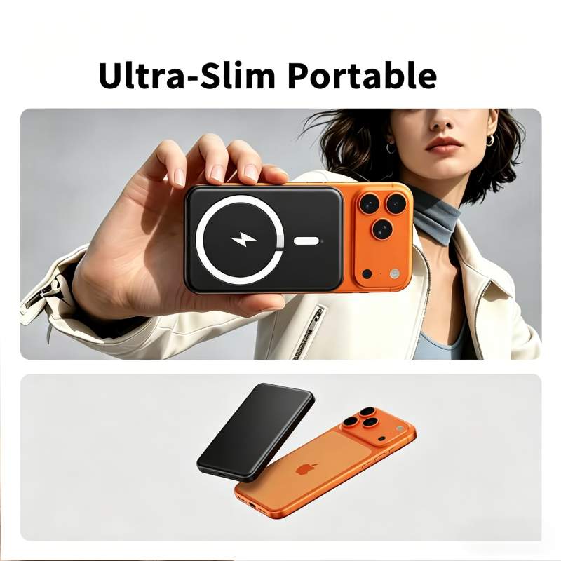 Magnetyczny bezprzewodowy powe – Phone Accessories Wholesale recenzja i cena